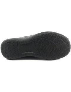 Arcopedico 4296 Sneakers Media Elastico Laterale Nero