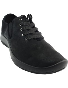 Arcopedico 4296 Sneakers Media Elastico Laterale Nero
