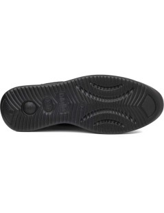 Callaghan Sneakers Zeppa Alta Vaschetta Zip Acero