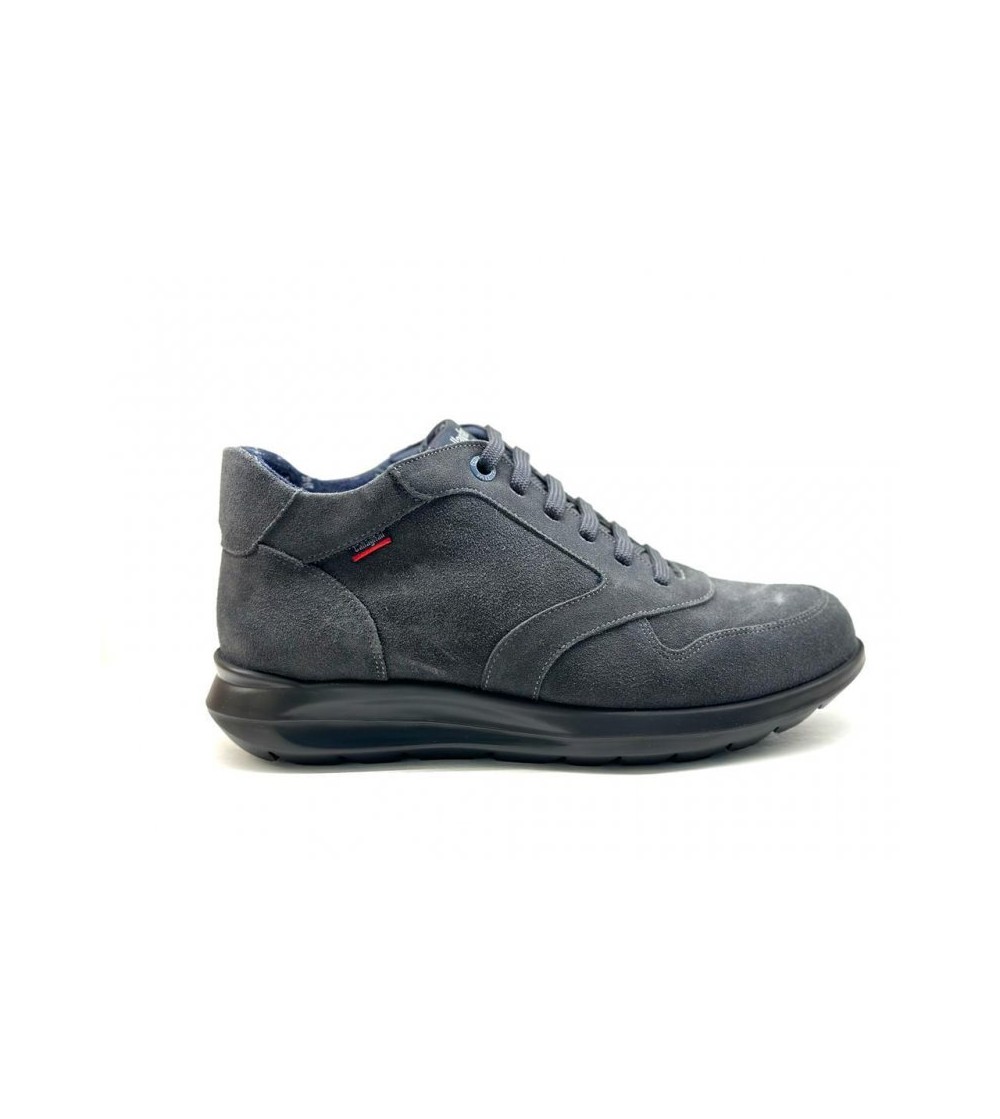 Callaghan WASSER Sneakers Fondo Tunnel Grigio