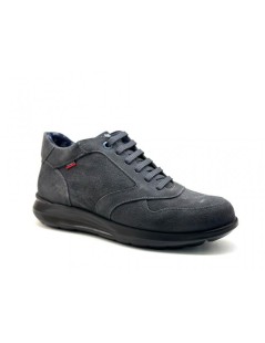 Callaghan WASSER Sneakers Fondo Tunnel Grigio