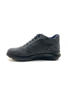Callaghan WASSER Sneakers Fondo Tunnel Grigio