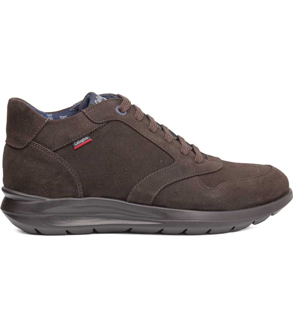 Callaghan WASSER Sneakers Fondo Tunnel Tartufo