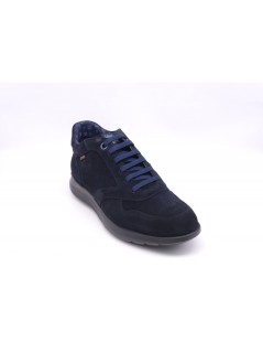 Callaghan WASSER Sneakers Fondo Tunnel Blu