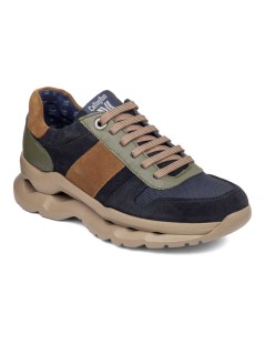 Callaghan Sneakers Doppio Volume Multi Blu Multi