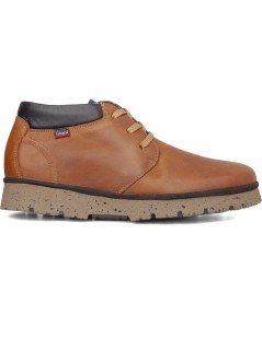 Callaghan Polacchine Ideal Liscio Cuoio