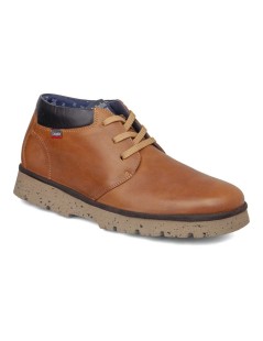 Callaghan Polacchine Ideal Liscio Cuoio