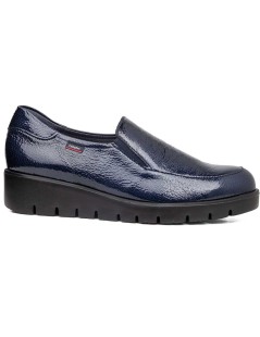 Callaghan Mocassino Slipon Vaschetta Medio Blu