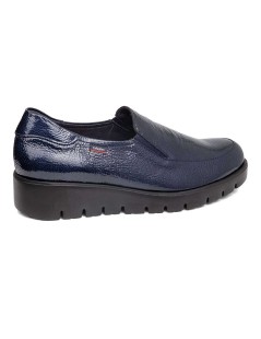 Callaghan Mocassino Slipon Vaschetta Medio Blu