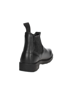 Cinzia Soft Tronchetto Donna Beatles Blundstone Pelle Nero