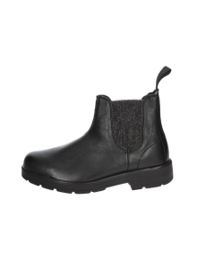 Cinzia Soft Tronchetto Donna Beatles Blundstone Pelle Nero