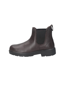Cinzia Soft Tronchetto Donna Beatles Blundstone Pelle Mocca