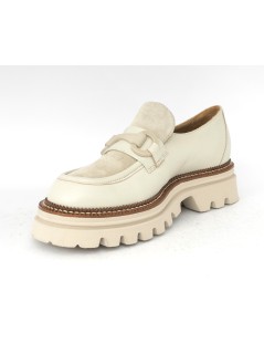 MOT-Clè Mocassino Guardolo Carro Armato Porcellana