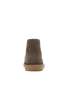 Clarks Polacchine Uomo Desert Boot 2 Camoscio Stone