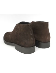 Soldini Polacchine 2 Buchi Fondo Crepes Testa di Moro