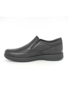 Stonefly SEASON Mocassino Uomo Morbidone Nappa Nero