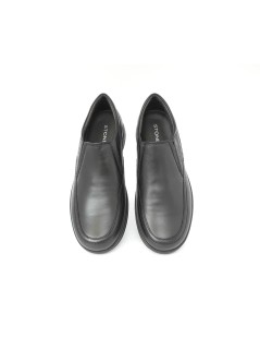 Stonefly SEASON Mocassino Uomo Morbidone Nappa Nero